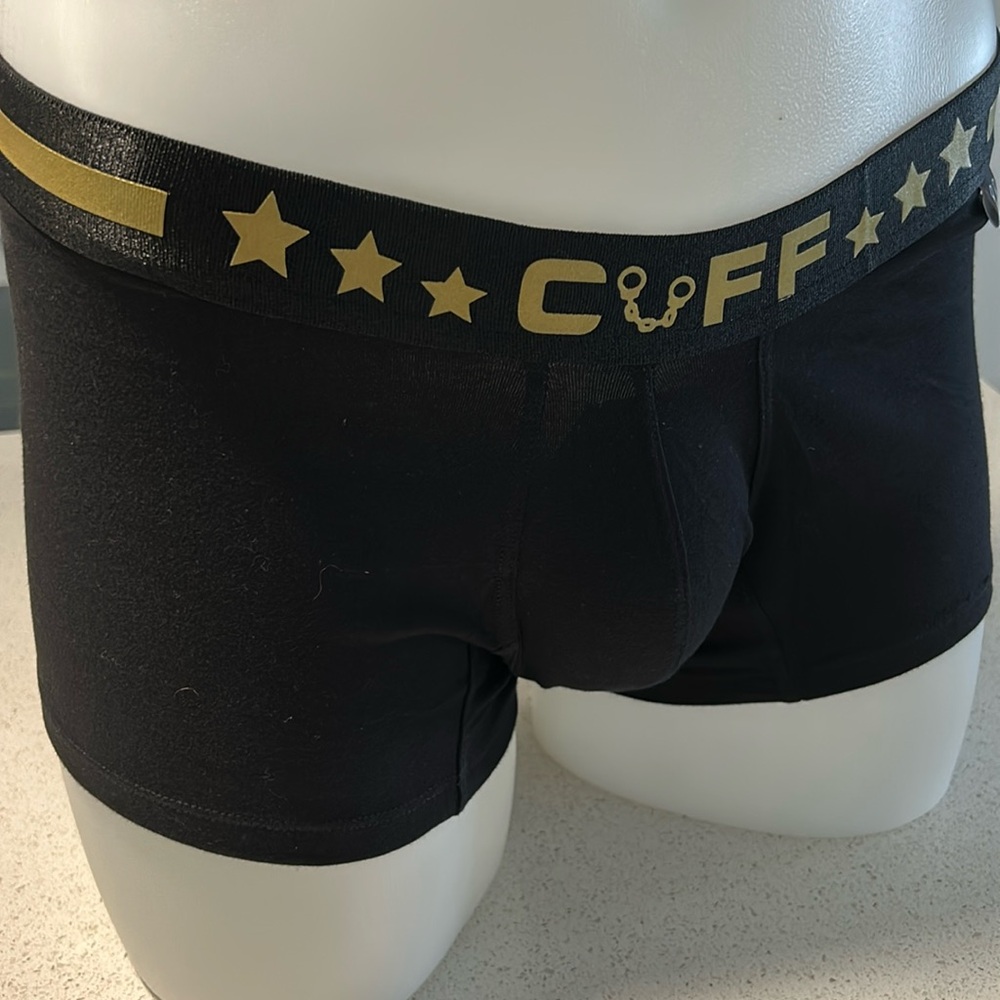 COPY - Cuff Men’s boxer brief